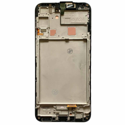 Дисплей Samsung A245 Galaxy A24 4G 2023 black, с рамкой, Service Pack Original