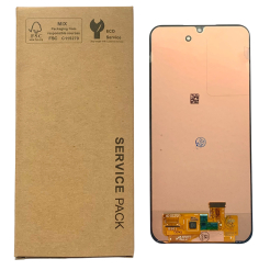 Дисплей Samsung M346 Galaxy M34 5G black, без рамки, Service Pack Original (Заменено стекло)