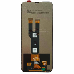 Дисплей ZTE Blade V50 Design | ZTE Axon 50 Lite black, без рамки, Service Pack Original
