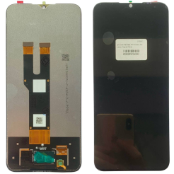 Дисплей ZTE Blade A73 5G | ZTE Blade V50 Smart black, без рамки, Original (China)