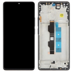 Дисплей Xiaomi Redmi Note 13 Pro 4G | Poco M6 Pro 4G, з рамкою, Original