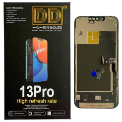 Дисплей iPhone 13 Pro black complete, DD-Oled | 120Hz (можно заменить микросхему)