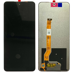 Дисплей Realme C55 | Narzo N55 | Oppo A98 5G | OnePlus Nord CE3 Lite black, без рамки, High Quiality