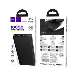 Power Bank Hoco J55 10000mAh black
