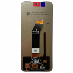 Дисплей Xiaomi Redmi 10 | Redmi 10 2022 | Redmi 10 Prime black, без рамки, Service Pack Original