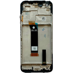 Дисплей Xiaomi Poco M4 5G | Poco M5 | Redmi 10 5G | Redmi Note 11E, з рамкою, Original (PRC)