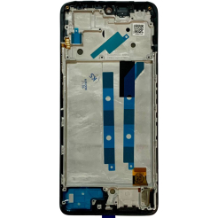 Дисплей Xiaomi Redmi Note 12 Pro 4G black, з рамкою, OLED