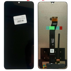 Дисплей Xiaomi Redmi A3 | Redmi A3x | Poco C61 black, без рамки, Original (PRC)