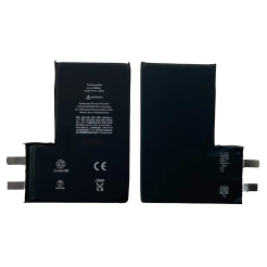 Акумулятор iPhone 12 Pro Max без контролера, 3687mAh  (універсальні, для пайки або зварювання)