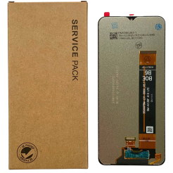 Дисплей Samsung A135 | A137 | A236 | M135 | M236B | M336B black (BS066FBM-L01-D800_R5.7), без рамки, Service Pack Original