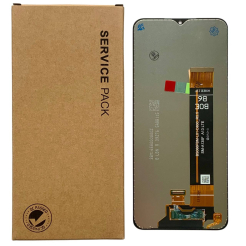 Дисплей Samsung A135 | A137 | A236 | M135 | M236B | M336B black (M336B_REV0.5), без рамки, Service Pack Original