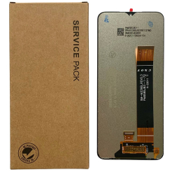 Дисплей Samsung A135 | A137 | A236 | M135 | M236B | M336B black (M336B_REV0.3), без рамки, Service Pack Original