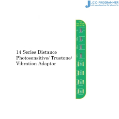 Плата для программатора JCID V1SE | V1S Pro 14 Series Distance Photosensitive FPC Read&Write Adaptor