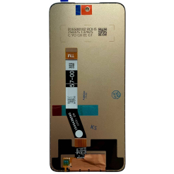 Дисплей Motorola Moto G32 black, без рамки, Original (China)