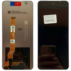 Дисплей OPPO A60 4G | Realme Narzo N65 5G | C65 4G | C65 5G | C63 5G | C75X | Realme 12X black, без рамки, Original (PRC)