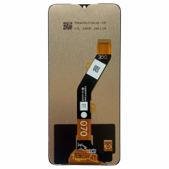 Дисплей ZTE Blade A34 | ZTE Blade A54 black, без рамки, Original (PRC)