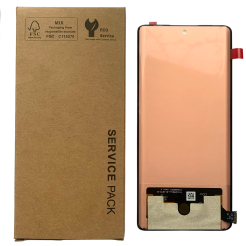 Дисплей Infinix Zero 30 | Infinix Zero 30 4G black, без рамки, Service Pack Original
