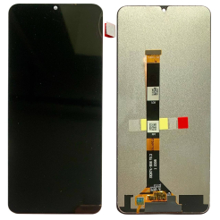 Дисплей Realme C51 | Realme C53 | Realme C60 | Narzo N53 | Note 50 black, без рамки, Original (PRC)