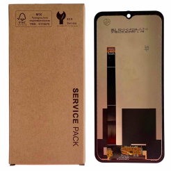 Дисплей Hotwav W10 | Hotwav W10 Pro black, без рамки, Service Pack Original