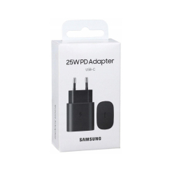 СЗУ 1port Samsung EP-TA800 Compact USB-C PD 25W black