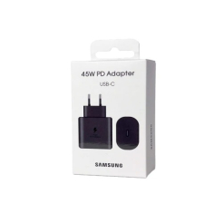 СЗУ 1Port Samsung EP-TA845 Compact USB-C PD 45W black