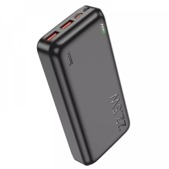 Power Bank Hoco J101A Astute 22.5W fully compatible power 20000mAh black															