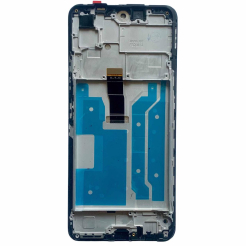 Дисплей Huawei P Smart 2021 | Honor X10 Lite | Huawei Y7A black, с рамкой, Original (PRC)