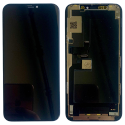 Дисплей iPhone 11 Pro black, с рамкой, JK-INCELL (можно заменить микросхему и записать TrueTone)