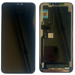 Дисплей iPhone 11 Pro Max black, з рамкою, JK-INCELL (можна замінити мікросхему та записати TrueTone)