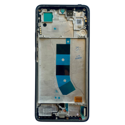 Дисплей Xiaomi Redmi Note 13 4G black, с рамкой, OLED