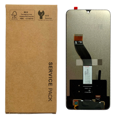 Дисплей Xiaomi Redmi 14C | Redmi 14R | Redmi A3 Pro | Poco C75, без рамки, Service Pack Original