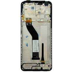 Дисплей Xiaomi Redmi 14C, з рамкою, Original (China)