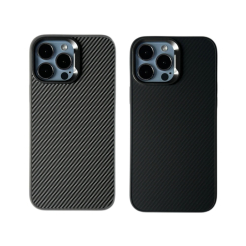 Чехол CASE LAB Carbon Case for iPhone 13 | iPhone 14 gray