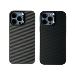 Чохол CASE LAB Carbon Case for iPhone 13 Pro black