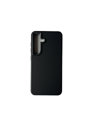 Чехол Carbon Case for Samsung S23 Ultra black