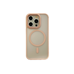 Чехол CASE LAB Matte Case for iPhone 12 | iPhone 12 Pro with MagSafe light pink