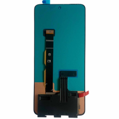 Дисплей Motorola Moto G84 black, без рамки, Service Pack Original