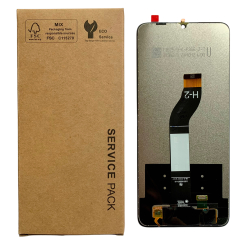 Дисплей Xiaomi Redmi 13C | Redmi 13C 5G | Poco C65 black, без рамки, Service Pack Original