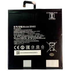 Аккумулятор Xiaomi Mi Pad 4 (BN60) AAAA