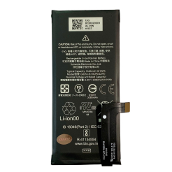 Аккумулятор Google Pixel 4A (G025J-B) AAAA