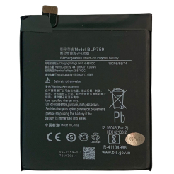 Акумулятор OnePlus 8 Pro (BLP759) AAAA