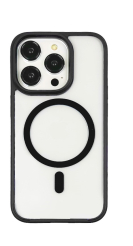 Чехол Spigen Ultra for iPhone 16 Pro with MagSafe black