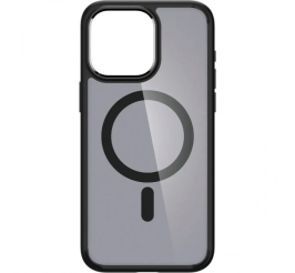 Чехол Spigen Hybrid for iPhone 15 Plus with MagSafe black