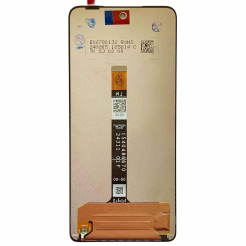 Дисплей Motorola Moto G84 black, без рамки, Service Pack Original