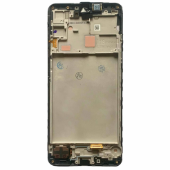 Дисплей Samsung A057 Galaxy A05s 2023 black, без рамки, Service Pack Original