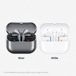 Беспроводные наушники TWS Samsung Galaxy Buds3 Pro white