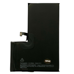 Акумулятор iPhone 15 Pro Max Cracked (БЕЗ пайки | БЕЗ помилки в налаштуваннях) 4422mAh