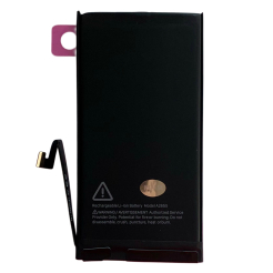 Аккумулятор iPhone 13 (Original IC), Без лого + скотч