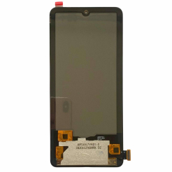 Дисплей Xiaomi Poco F4 5G | Redmi K40S 5G black, без рамки, OLED