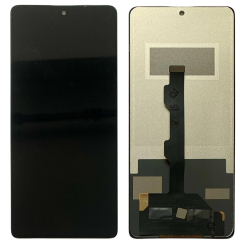 Дисплей Xiaomi Redmi Note 13 Pro 4G | Poco M6 Pro 4G black, без рамки, IPS